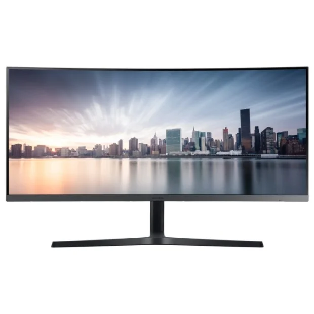 Монитор Samsung LC34H890WJIXCI